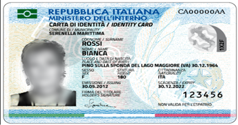 Carta di identità elettronica: in 2 mesi quasi 2000 